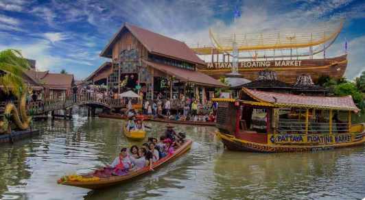 Thailand Soroti Masalah Pemandu Wisata Ilegal yang Makin Parah